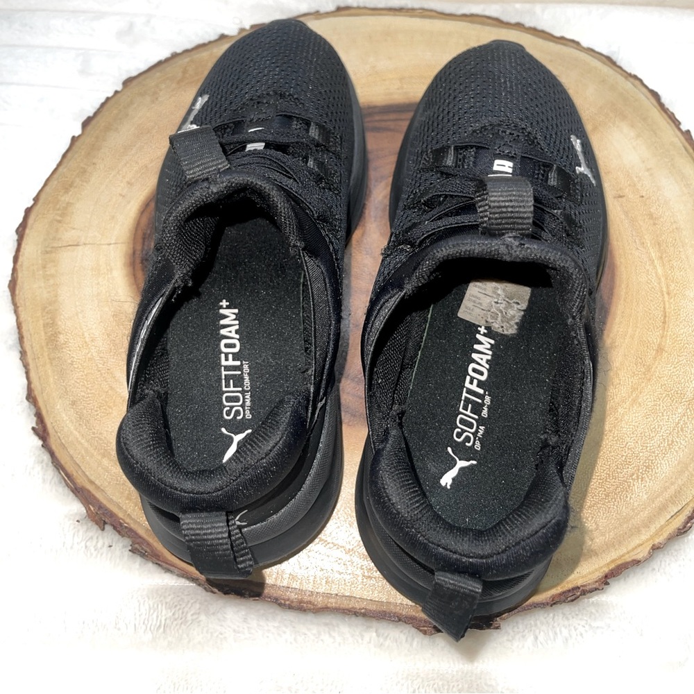 Puma Enzo 2 Weave Athletic Shoes - Picture 5 of 7